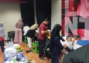 Peduli Anak Yatim dan Dhuafa, PLN Salatiga Bersama Lazis Jateng Gelar Semarak Khitan Ceria