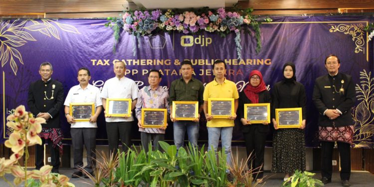 Capai 25 Persen, PLTU Tanjungjati B Jadi Penyumbang Pajak Terbesar di Jepara