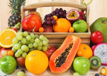 5 Jenis Buah yang Ampuh Turunkan Kolestrol Usai Konsumsi Daging