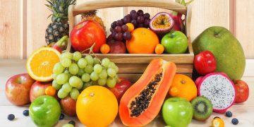 5 Jenis Buah yang Ampuh Turunkan Kolestrol Usai Konsumsi Daging