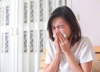 Jangan Abaikan! 6 Gejala Ini Tanda Paru-paru Mulai Rusak