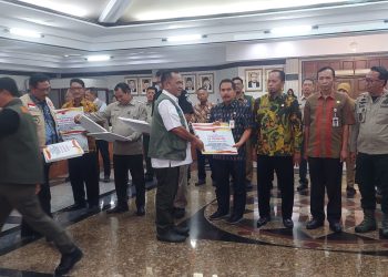 Terima Dukungan Rp 200 Juta dari BNPB, Kabupaten Jepara Siap Hadapi Siaga Darurat Kekeringan