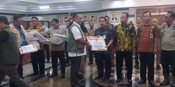 Terima Dukungan Rp 200 Juta dari BNPB, Kabupaten Jepara Siap Hadapi Siaga Darurat Kekeringan