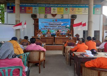 BPBD Jepara Tekankan Pentingnya Peran Relawan dan Destana dalam Penanggulangan Bencana