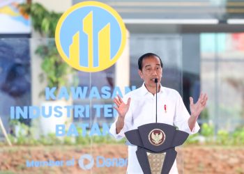 KITB Batang Resmi Beroperasi, Presiden Jokowi; Kawasan Industri yang Mampu Serap 250 Ribu Karyawan