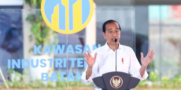 KITB Batang Resmi Beroperasi, Presiden Jokowi; Kawasan Industri yang Mampu Serap 250 Ribu Karyawan