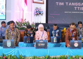 Siap Amankan Ruang siber, CSIRT Kabupaten Magelang Dilaunching