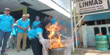 Tragedi Banjir 2014 Silam Jadi Alasan BPBD Edukasi dan Mitigasi di Kalipucang Wetan