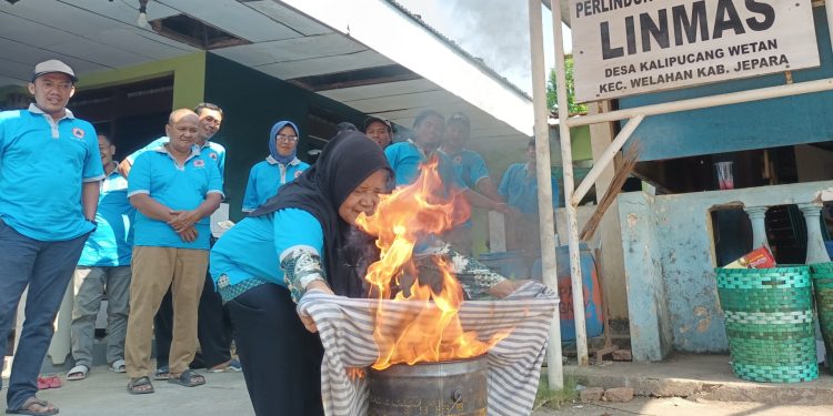 Tragedi Banjir 2014 Silam Jadi Alasan BPBD Edukasi dan Mitigasi di Kalipucang Wetan