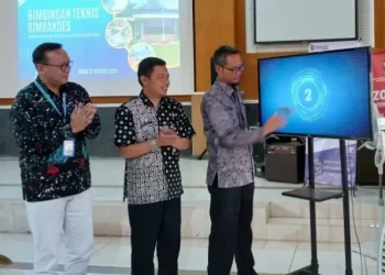 Optimalkan Fasilitas Pencairan Bantuan, DPUPR Temanggung Luncurkan Simbakdes