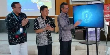 Optimalkan Fasilitas Pencairan Bantuan, DPUPR Temanggung Luncurkan Simbakdes