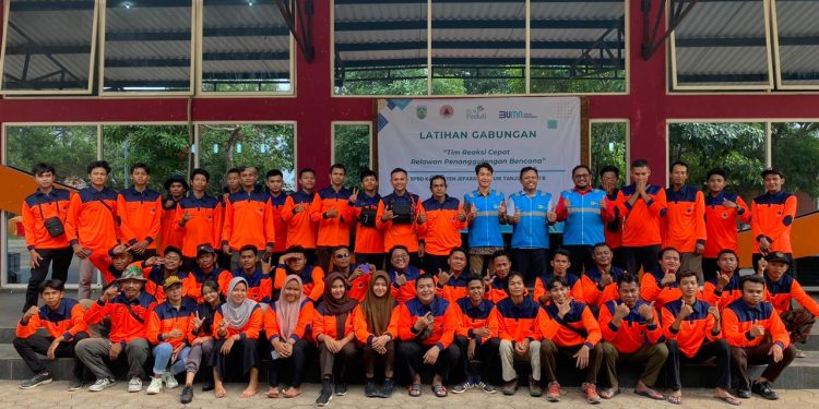 Jelang Musim Penghujan, BPBD Jepara Tingkatkan Kapasitas Relawan