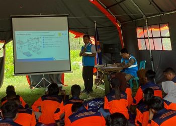 Jelang Musim Penghujan, BPBD Jepara Tingkatkan Kapasitas Relawan