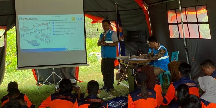 Jelang Musim Penghujan, BPBD Jepara Tingkatkan Kapasitas Relawan