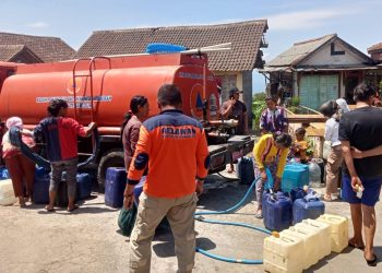 12 Kecamatan di Temanggung Diprediksi Terdampak Kekeringan