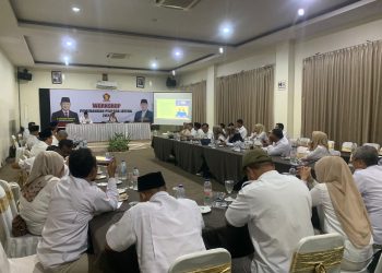 KSB DPC dan Anggota DPRD Gerindra se-Jateng Konsolidasi Pemenangan Pilkada 2024