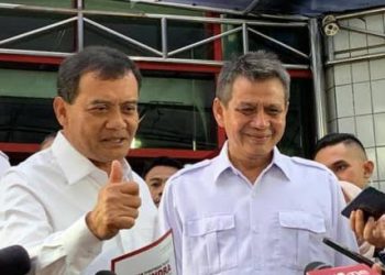 Gerindra se-Jateng Panaskan Mesin Kemenangan Luthfi-Yasin di Pilgub