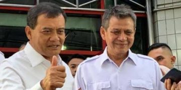 Gerindra se-Jateng Panaskan Mesin Kemenangan Luthfi-Yasin di Pilgub