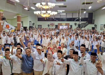 Gerindra se-Jateng Sinkronisasikan Pemenangan Luthfi-Yasin Bersama Cakada