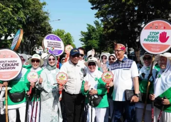 Kampanye Stop Boros Pangan, Bapanas Siapkan Tata Kelola ‘Food Loss’ dan ‘Food Waste’