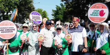 Kampanye Stop Boros Pangan, Bapanas Siapkan Tata Kelola ‘Food Loss’ dan ‘Food Waste’