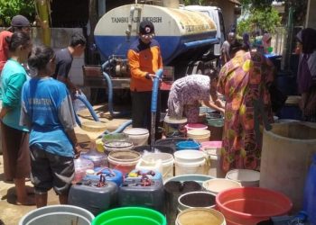 Kekeringan di Jepara Meluas, 4.820 Warga Terdampak Krisis Air Bersih