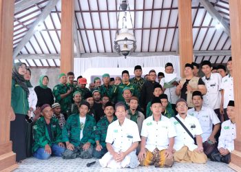 Beri Dukungan Penuh, Organisasi Sayap PPP Siap Menangkan Wiwit-Hajar