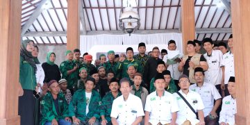 Beri Dukungan Penuh, Organisasi Sayap PPP Siap Menangkan Wiwit-Hajar