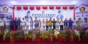 Partai Gerindra Jepara Siap Menangkan Pasangan Wiwit-Hajar di Pilkada 2024