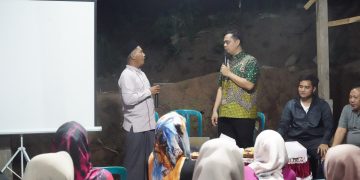 Mas Wiwit Tegaskan Komitmen ‘Jepara Mulus’ Hingga Ujung Utara Jepara