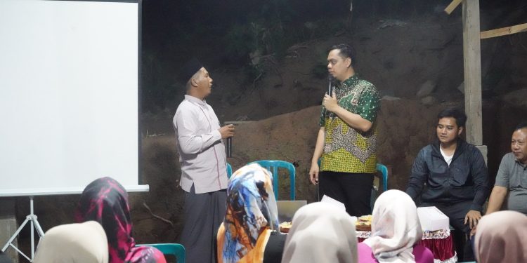 Mas Wiwit Tegaskan Komitmen ‘Jepara Mulus’ Hingga Ujung Utara Jepara