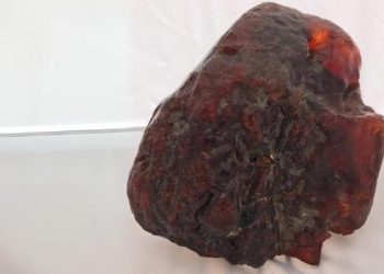 Dikira Batu Biasa, Seorang Nenek Gunakan Batu Mulia Seharga Rp 17 M untuk Ganjal Pintu