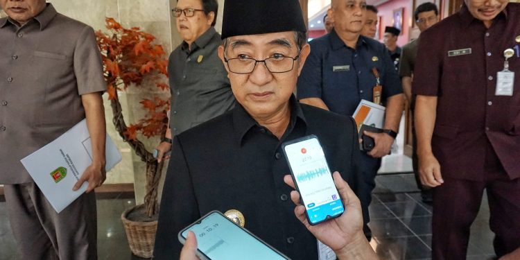 Curah Hujan di Magelang Mulai Tinggi, Masyarakat Diminta Waspada Bencana Hidrometeorologi