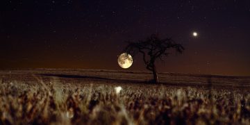 Ada ‘Bulan Kedua’ Mengorbit Bumi, Fenomena Bulan Kembar Terjadi Hari Ini