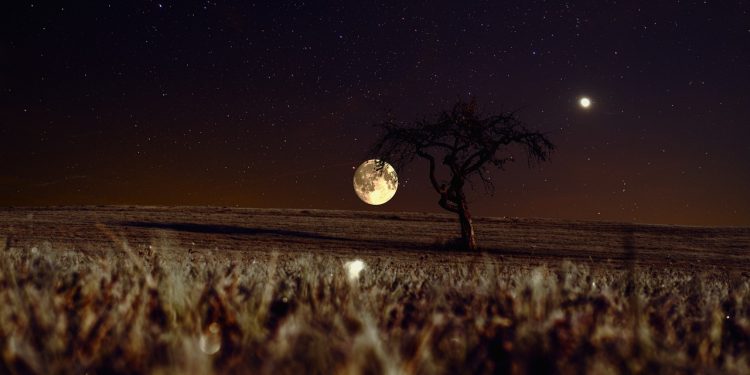 Ada ‘Bulan Kedua’ Mengorbit Bumi, Fenomena Bulan Kembar Terjadi Hari Ini