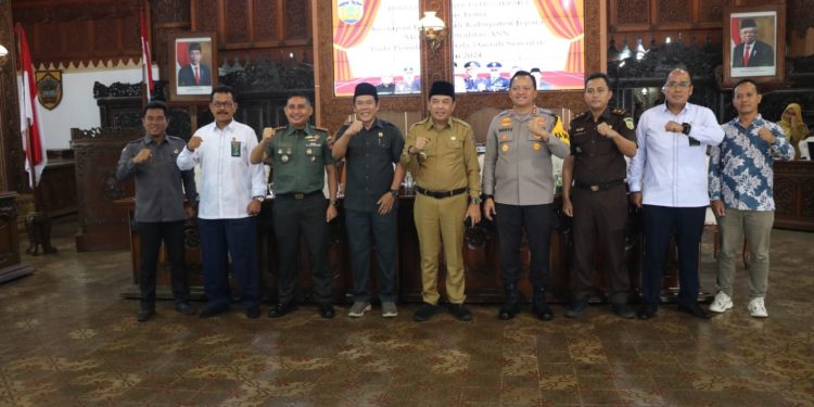 Pemkab Jepara: ASN Tidak Boleh Dukung Calon Tertentu