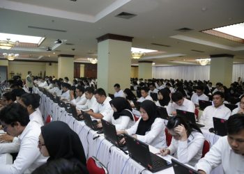 Gara-gara Situs E-Materai Error, Pendaftaran CPNS Diperpanjang hingga 10 Seprtember 2024