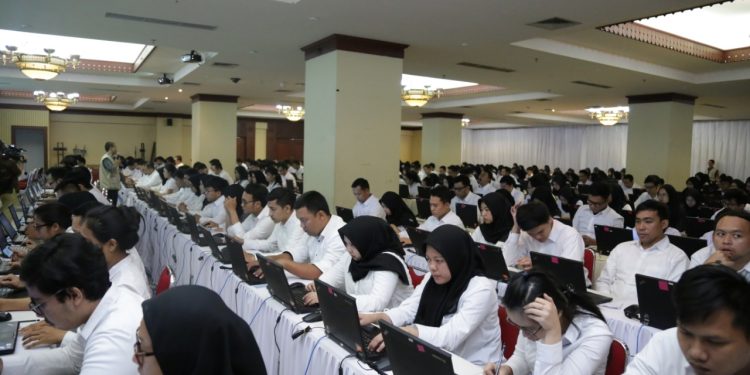 Gara-gara Situs E-Materai Error, Pendaftaran CPNS Diperpanjang hingga 10 Seprtember 2024