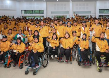 Jadi Tuan Rumah Peparnas 2024, Jateng Target Sabet 110 Medali Emas