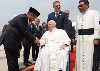 Tiga Pesan Paus Fransiskus Usai Kunjungan Apostolik di Indonesia