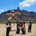 Gelaran Ritual Sengkala di Candi Borobudur