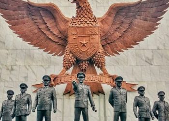 Kenapa Hari Kesaksian Pancasila 1 Oktober Dikaitkan dengan Peristiwa G30S PKI?
