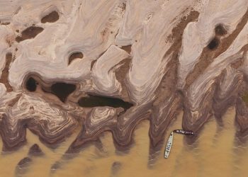 Sungai Terbesar di Dunia, Sungai Amazon Mengering