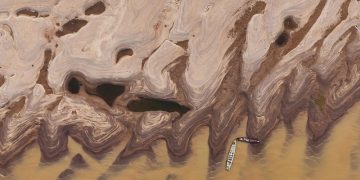 Sungai Terbesar di Dunia, Sungai Amazon Mengering