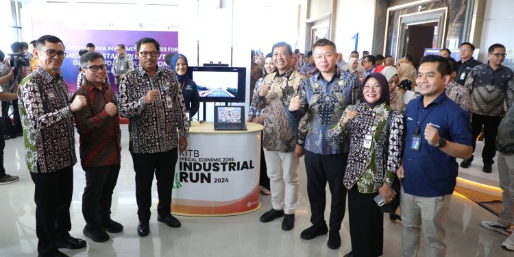 Calon Investor dan Negara Tetangga Lirik Investasi Energi Terbarukan di Jateng