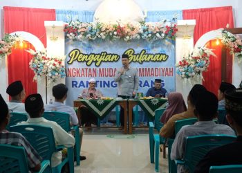 Muhammadiyah Titipkan Aspirasi Infrastruktur, Mas Wiwit: Komitmen Jepara Mulus