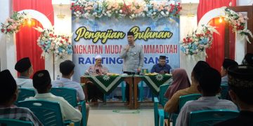 Muhammadiyah Titipkan Aspirasi Infrastruktur, Mas Wiwit: Komitmen Jepara Mulus