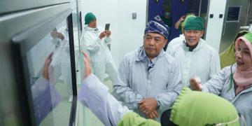 Pasien Urologi Meningkat, RSUD RA Kartini Jepara Operasikan Ruang Kanker Terpadu