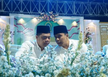 Gus Kautsar dan Warga Suwawal Gelar Ngaji, Berharap Mas Wiwit Sukses Pimpin Jepara