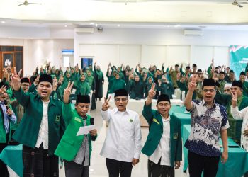 PPP Jepara Gelar Konsolidasi Pemenangan Pasangan Mas Wiwit-Gus Hajar di Pilkada 2024